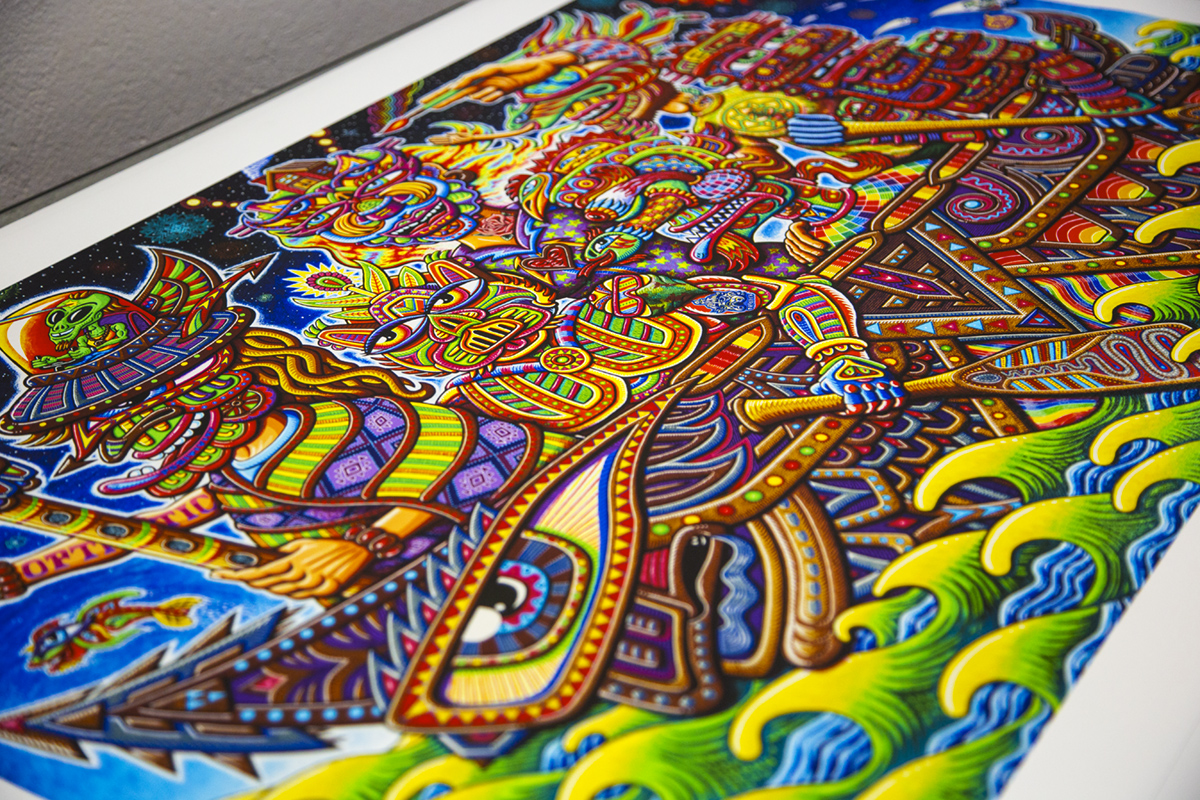 Impressão Fine Art em Campinas